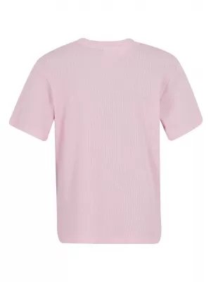 Kinder-T-Shirt URBAN CLASSICS UCK6676 ZARTES ROSA
