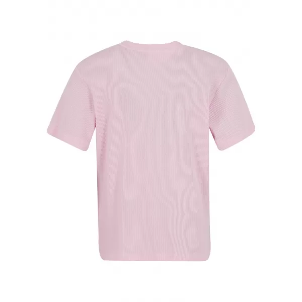  Kinder-T-Shirt URBAN CLASSICS UCK6676 ZARTES ROSA 