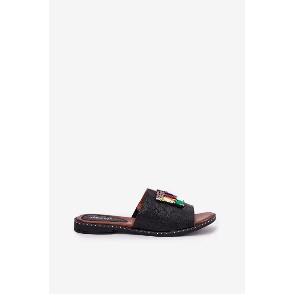  Damensandalen BOTO CLELIONE 37295 SCHWARZ 