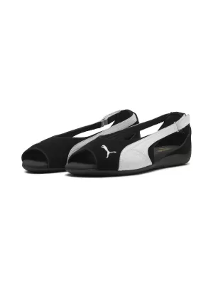 Damensandalen PUMA SPEEDCAT SANDAL 404839_01 PUMA SCHWARZ/PUMA WEIß