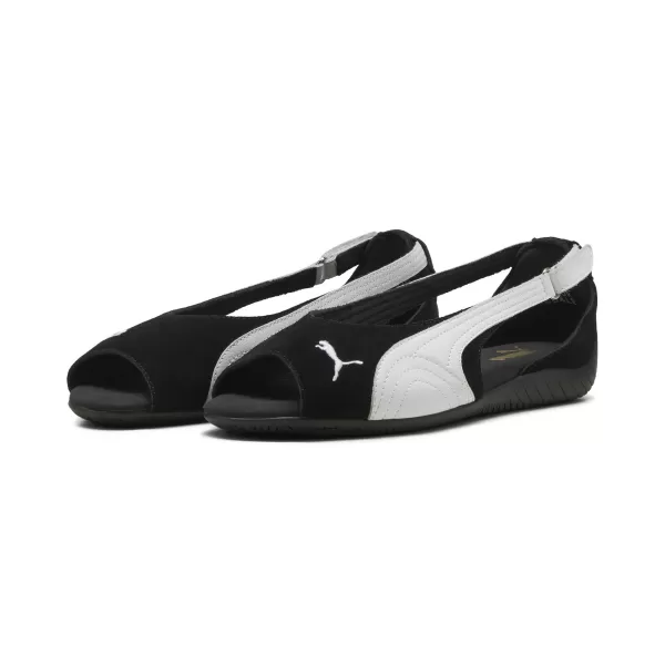  Damensandalen PUMA SPEEDCAT SANDAL 404839_01 PUMA SCHWARZ/PUMA WEIß 