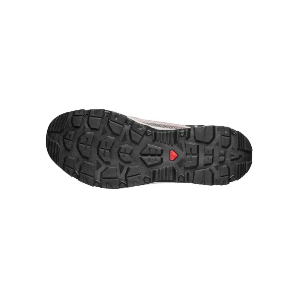  Damenschuhe SALOMON TECHAMPHIBIAN 5 W L49110400 WALNUSS/TAPIOKA/KLARES AQUA 