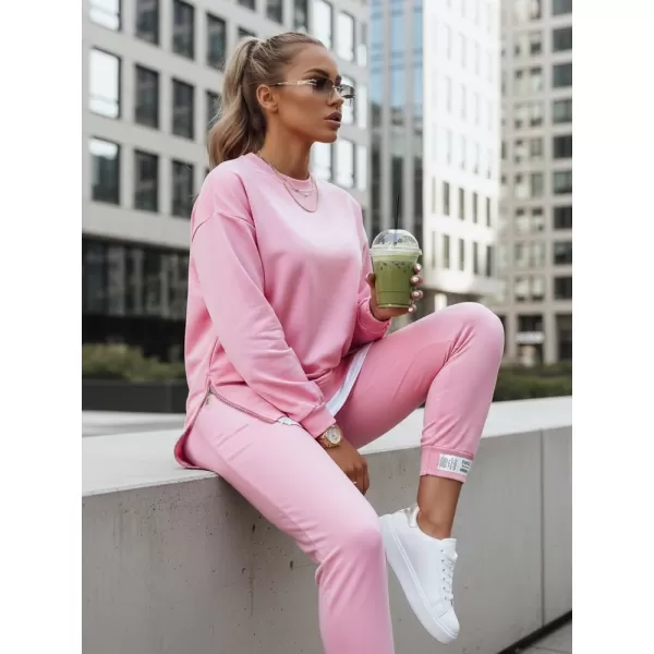  Kleid DSTREET AY0851 ROSA 