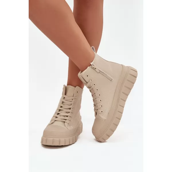  Damen-Sneaker BIG STAR SS274535 SCHWARZ Big Star Shoes 