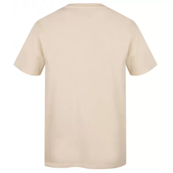  Herren-T-Shirt HUSKY TEE SQUARE M BEIGE 