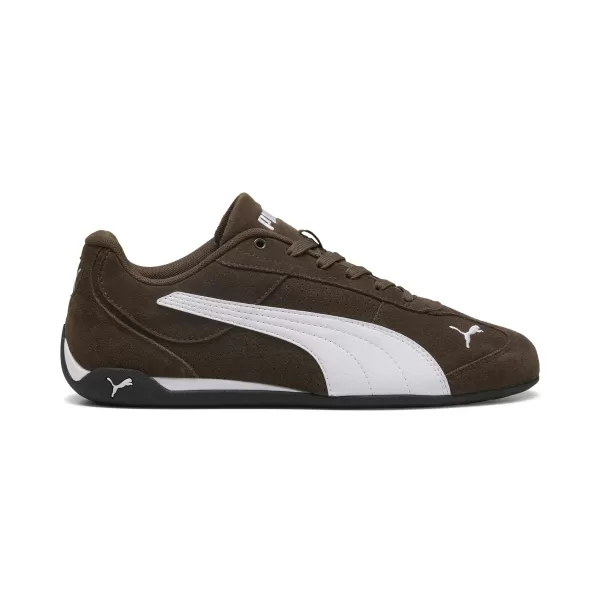  Stiefel PUMA REPLICATCH SD 405097_04 CHOCOLATE/ SCHOKOLADE/PUMAWEIß 