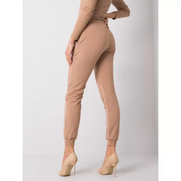  Jogginghose für Damen BASIC FEEL GOOD RV-DR-5040.02X KAMEL 