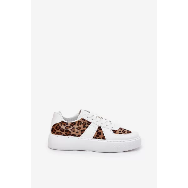  Damen-Sneaker BOTO NATIVIRA 36360 WEIß 