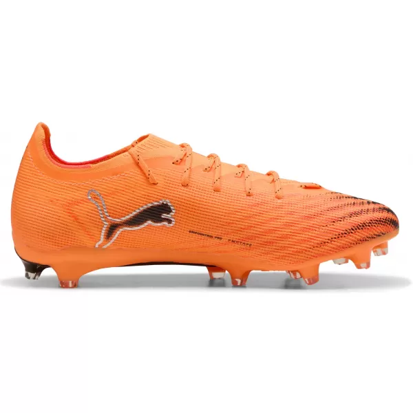  Stiefel PUMA ULTRA 6 PRO FG/AG 108551-03 HITZEFEUER/SCHWARZ/GLÜHROT 
