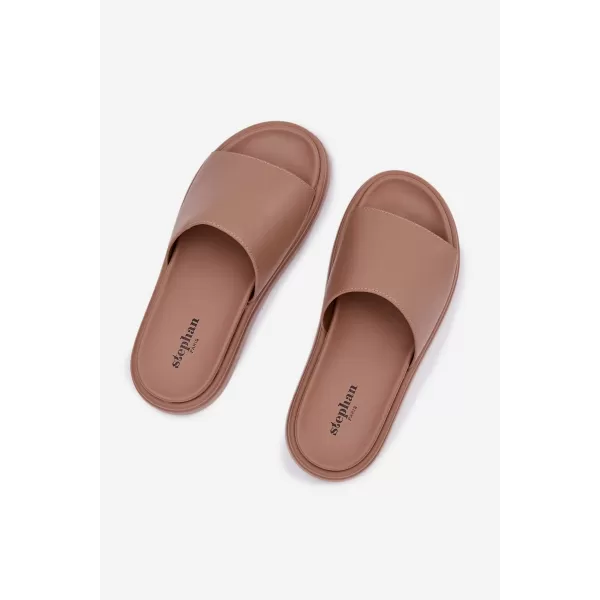  Damenhausschuhe BOTO TANELISSE 41301 KHAKI 