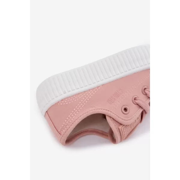  Kinder-Sneaker BIG STAR RR374011 ROSA Big Star Shoes 