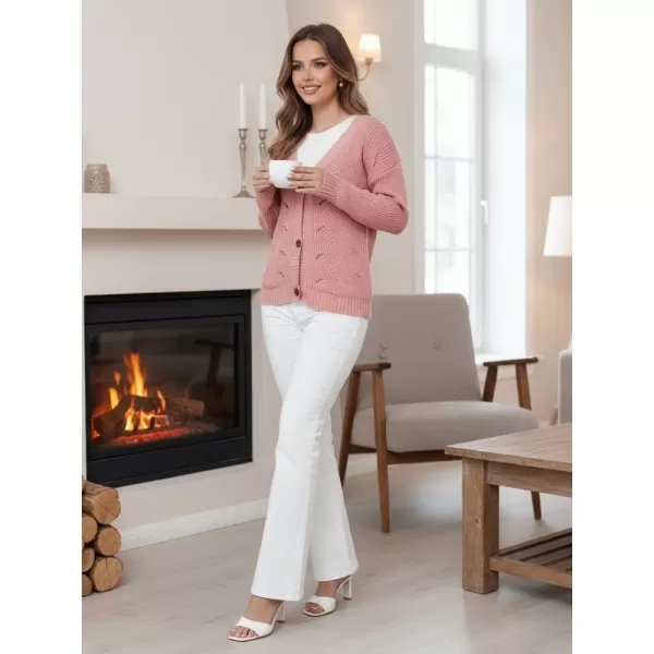  Damenpullover DSTREET MY2410 ROSA 