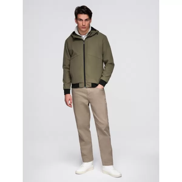  Herrenjacke OMBRE C640 OLIVE 