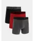 Herrenshorts UNDER ARMOUR M PERF COTTON 6IN 1383889-025 GRAU