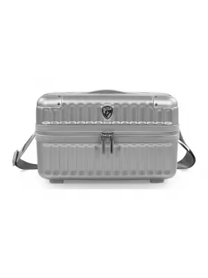 Koffer HEYS Luxe Beauty Case SILBER
