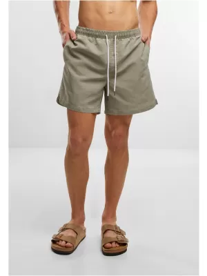 Herrenshorts URBAN CLASSICS TB7692 BLASSES OLIV