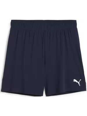 Damen-Shorts PUMA TEAMGOAL SHORTS WMNS 705754-06 PUMA MARINE/PUMA WEIß