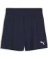 Damen-Shorts PUMA TEAMGOAL SHORTS WMNS 705754-06 PUMA MARINE/PUMA WEIß