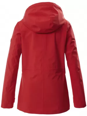 Damenjacke KILLTEC GS 106 44222-466 ROT