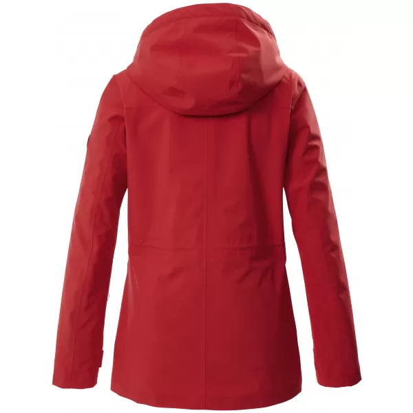  Damenjacke KILLTEC GS 106 44222-466 ROT 