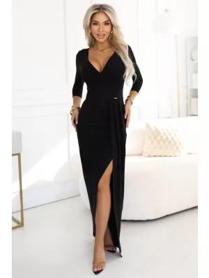 Kleid NUMOCO 404-13 SCHWARZ