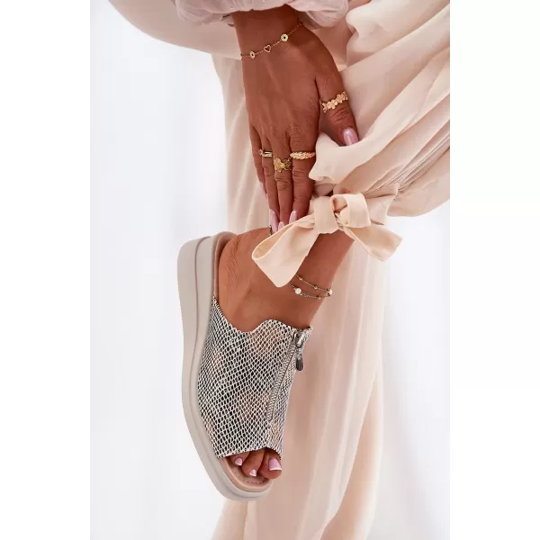  Damensandalen BOTO IRRIVA 36860 BEIGE 