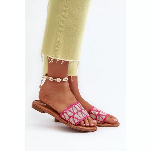  Damensandalen BOTO TRAIVEA 31324 FUCHSIE 