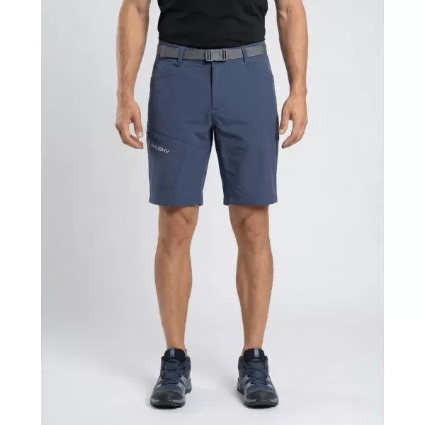 Herrenshorts HUSKY KIANI M DUNKELBLAU 