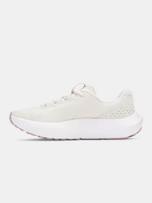 Damenschuhe UNDER ARMOUR W CHARGED SURGE 4 3027007-110 WEIß