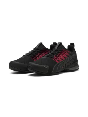 Stiefel PUMA VOLTAIC EVO 379601_39 PUMA SCHWARZ/GRAU/ROT