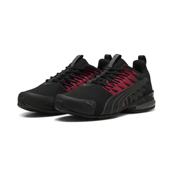  Stiefel PUMA VOLTAIC EVO 379601_39 PUMA SCHWARZ/GRAU/ROT 