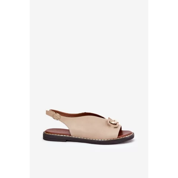  Damensandalen BOTO TILLIRETA 35847 BEIGE 