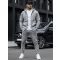 Herren-Sweatshirt DSTREET BX2412 HELLGRAU