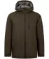 Herrenjacke TRESPASS MAJKRATR0106 DUNKLE REBE
