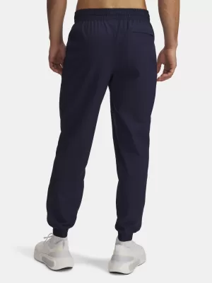 Herren-Jogginghose UNDER ARMOUR UA UNSTOPPABLE WOVEN JOGGER 1388823-410 BLAU