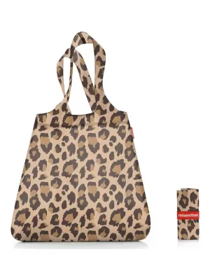 Tasche REISENTHEL Mini Maxi Shopper LEO MACCHIATO