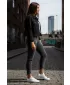 Damen-Sneaker BIG STAR NN274235 WEISS Big Star Shoes