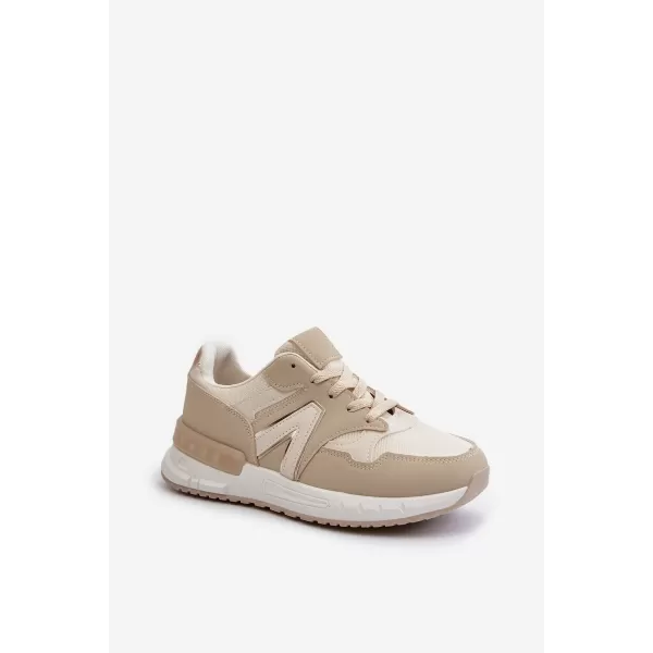  Damen-Sneaker BOTO VINELLI 31355 BEIGE 