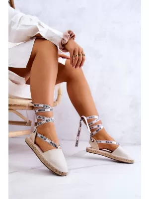 Damenschuhe BIG STAR JJ274862 BEIGE Big Star Shoes