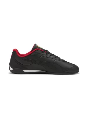Stiefel PUMA FERRARI REPLICATCH 309355_01 PUMA SCHWARZ/ROSSO CORSA