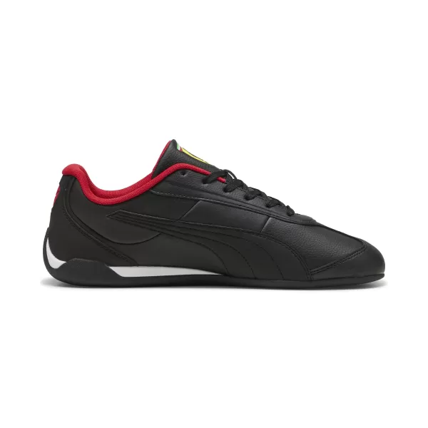  Stiefel PUMA FERRARI REPLICATCH 309355_01 PUMA SCHWARZ/ROSSO CORSA 