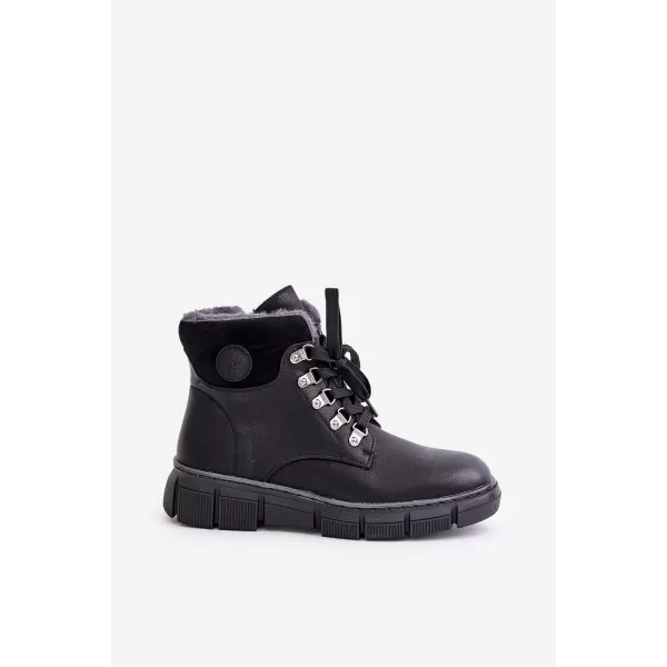  Damenschuhe BOTO MEVANISA 34097 SCHWARZ 