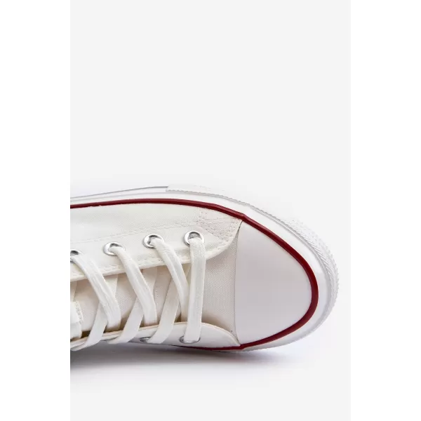  Herren-Sneaker BIG STAR NN174109 WEISS Big Star Shoes 