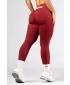 Push-up-Leggings mit hoher Taille POWER 888 RED Nebbia