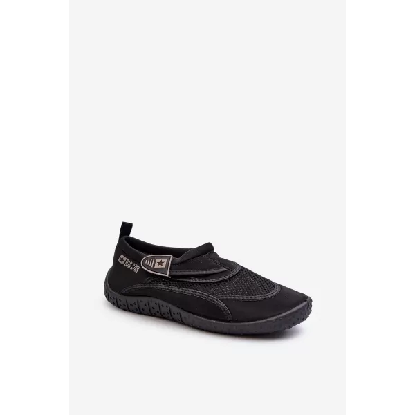  Wasserschuhe für Damen BIG STAR NN274A805 SCHWARZ Big Star Shoes 