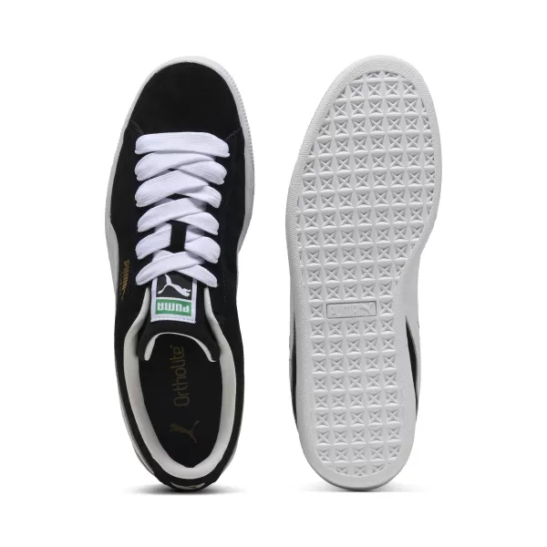  Stiefel PUMA SUEDE CLASSIC 399781_01 PUMA SCHWARZ/PUMA WEIß 