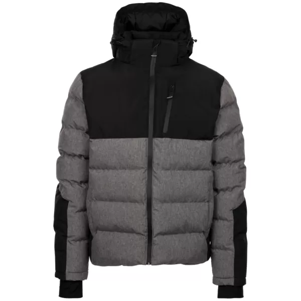  Herrenjacke TRESPASS MAJKCATR0040 GRAUER MERGEL 