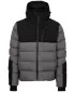 Herrenjacke TRESPASS MAJKCATR0040 GRAUER MERGEL