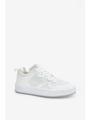 Herren-Sneaker BIG STAR OO174003 WEISS Big Star Shoes