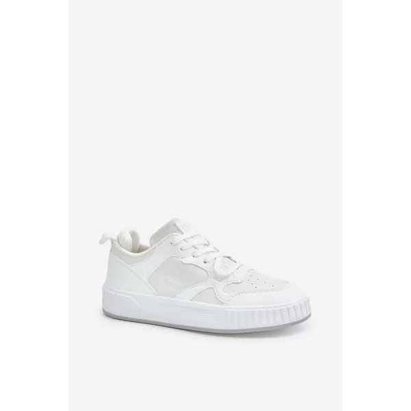  Herren-Sneaker BIG STAR OO174003 WEISS Big Star Shoes 
